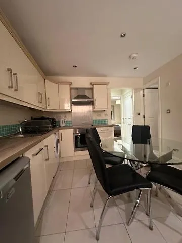 St Bridget's Apartahotel Galway