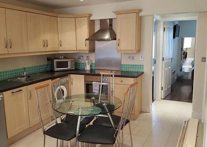 Apartahotel St Bridget's 4*