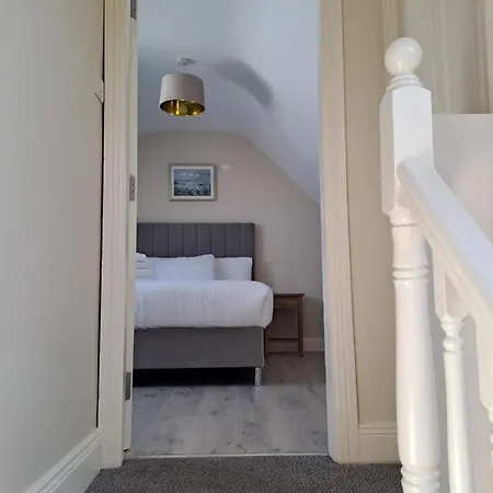 St Bridget's Lägenhetshotell