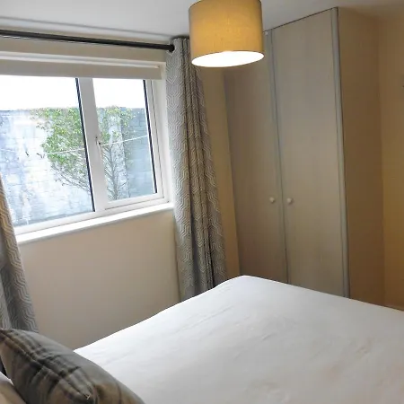 Lägenhetshotell St Bridget's 4*