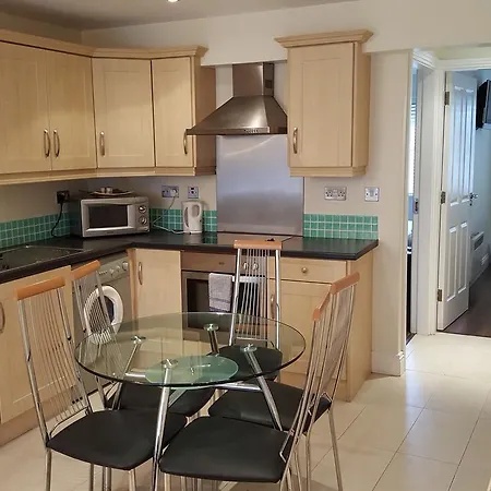 アパートホテル St Bridget's 4*