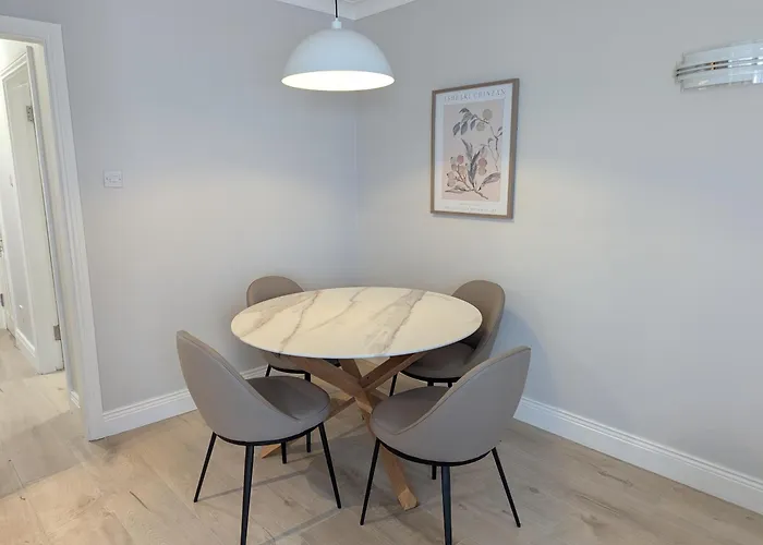 Апарт-отель St Bridget's 4*