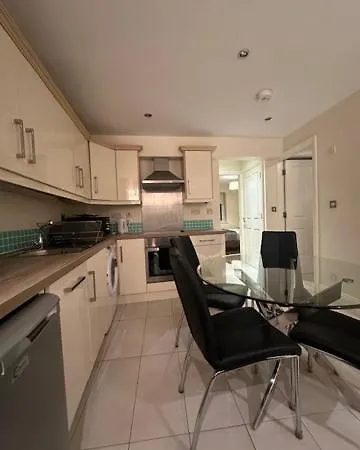 St Bridget's Apartmanhotel Galway