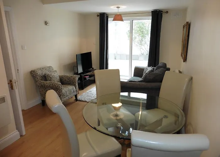 Apartahotel St Bridget's 4*